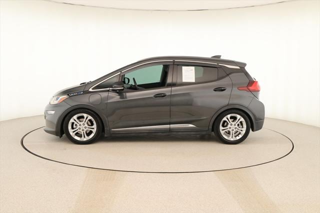 Used 2017 Chevrolet Bolt EV LT with VIN 1G1FW6S07H4184522 for sale in Henderson, NV