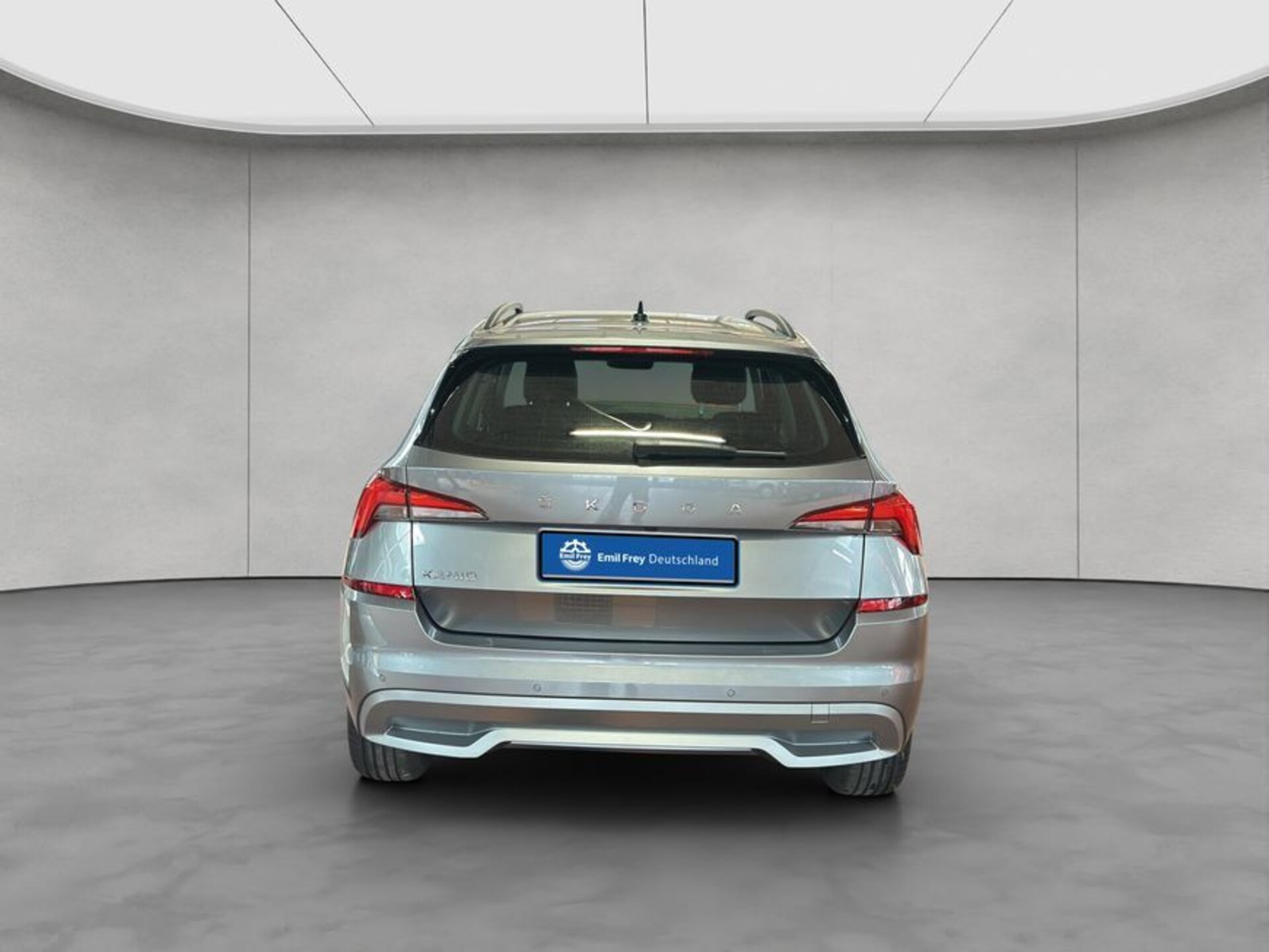 Skoda Kamiq Ambition