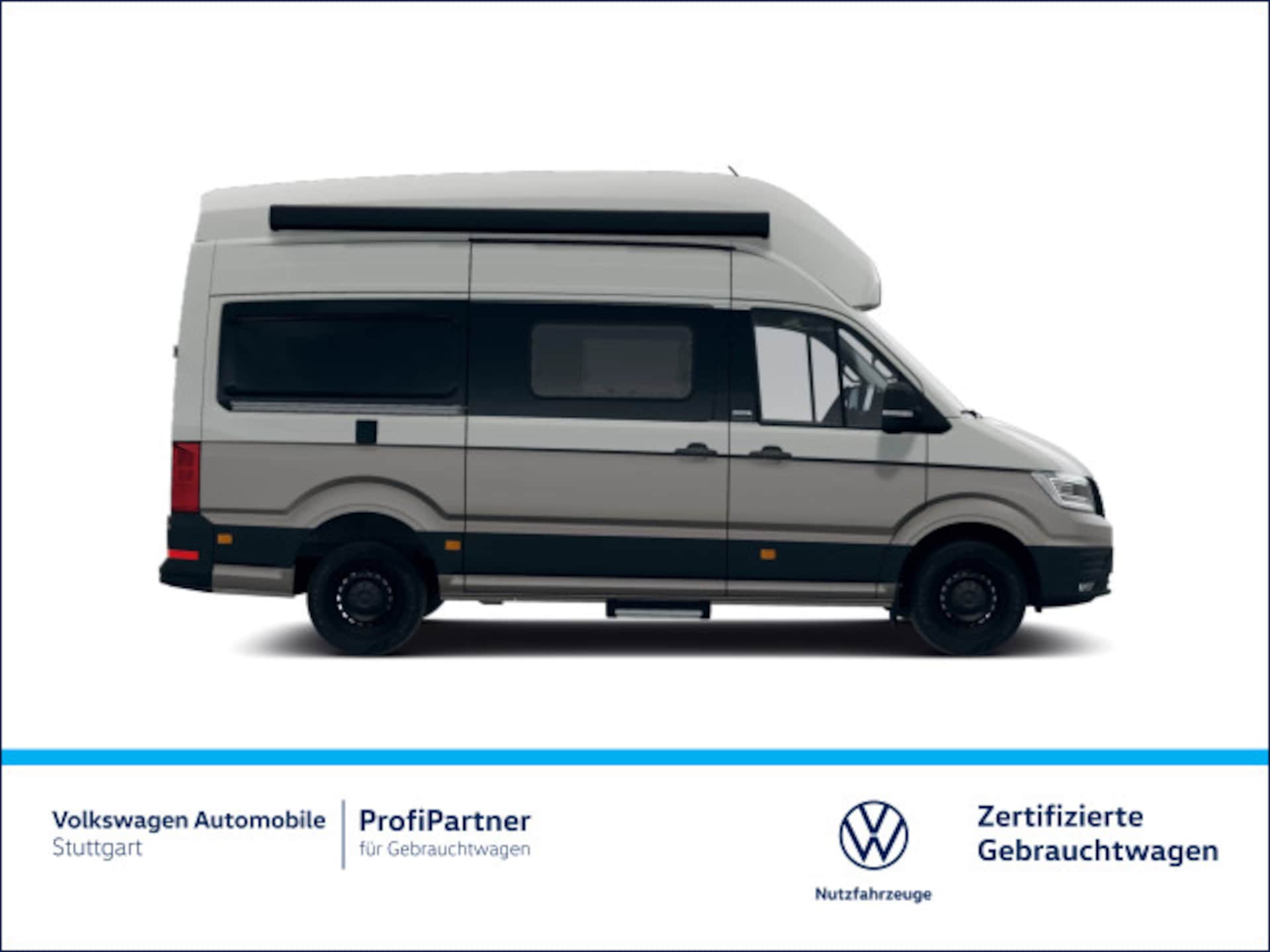 Volkswagen Grand California 600
