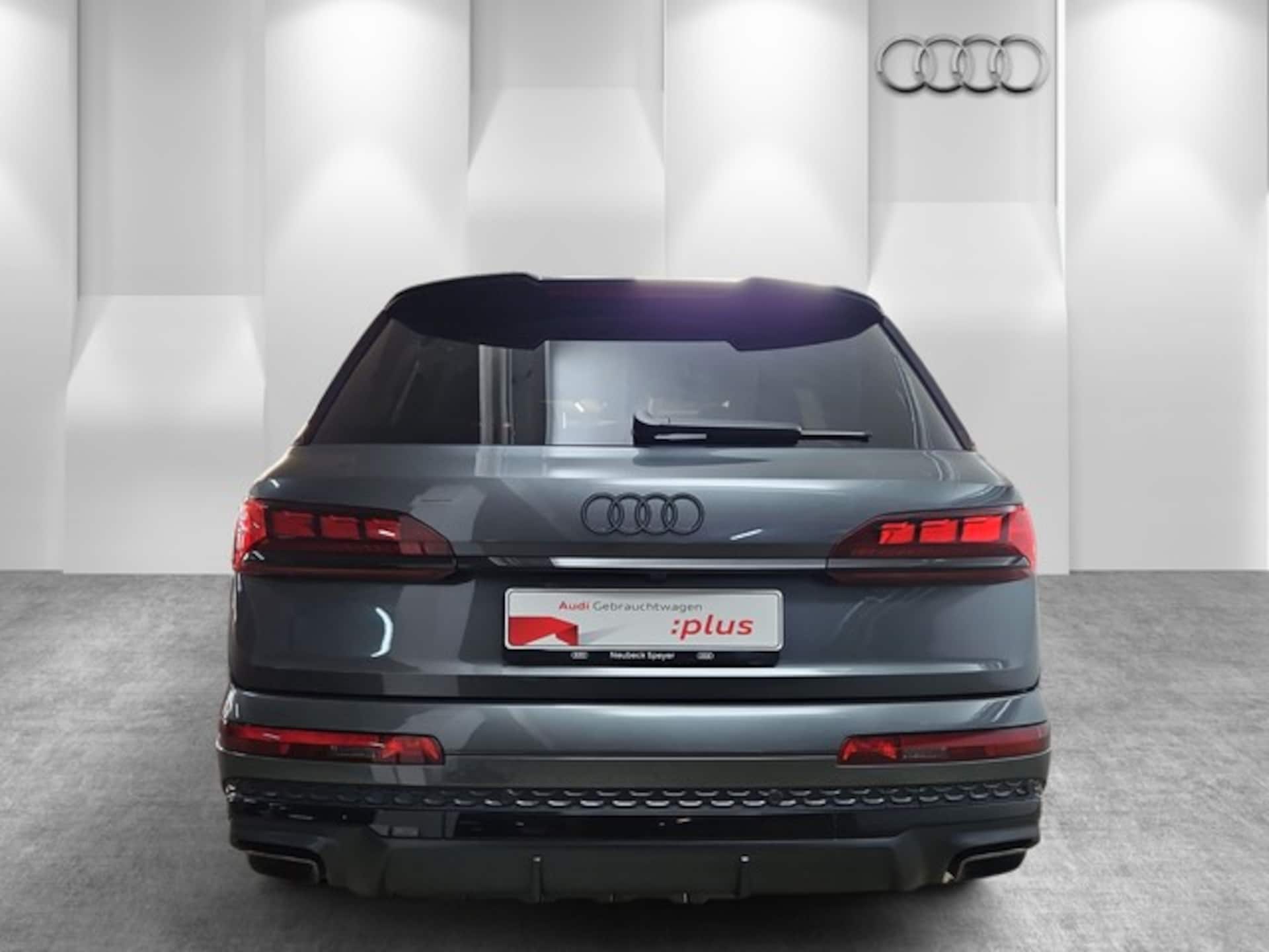 Audi Q7 SUV S line