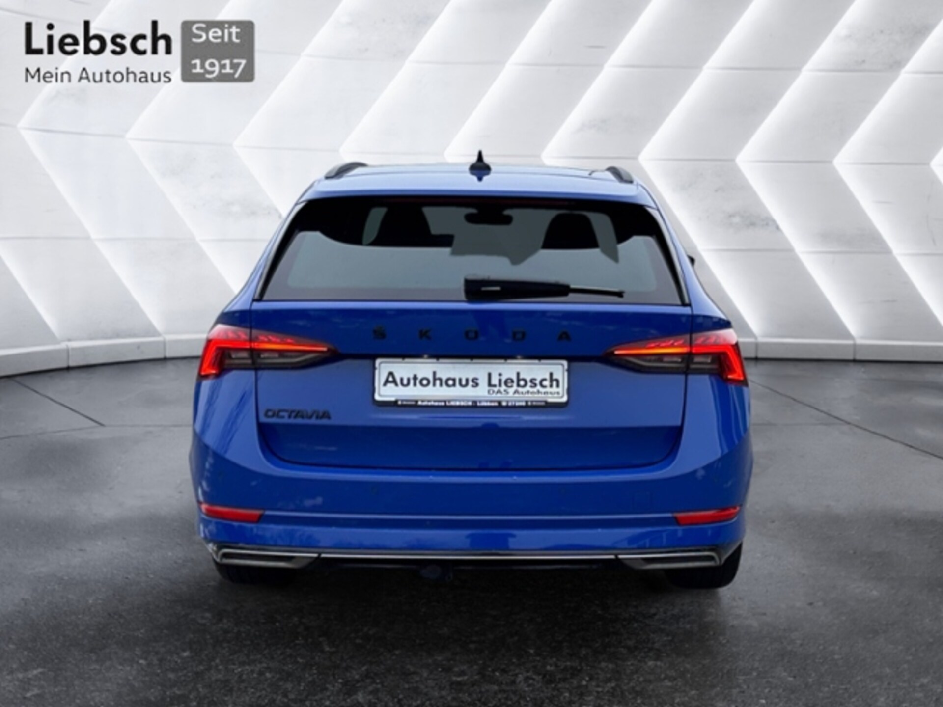 Skoda Octavia Combi Sportline