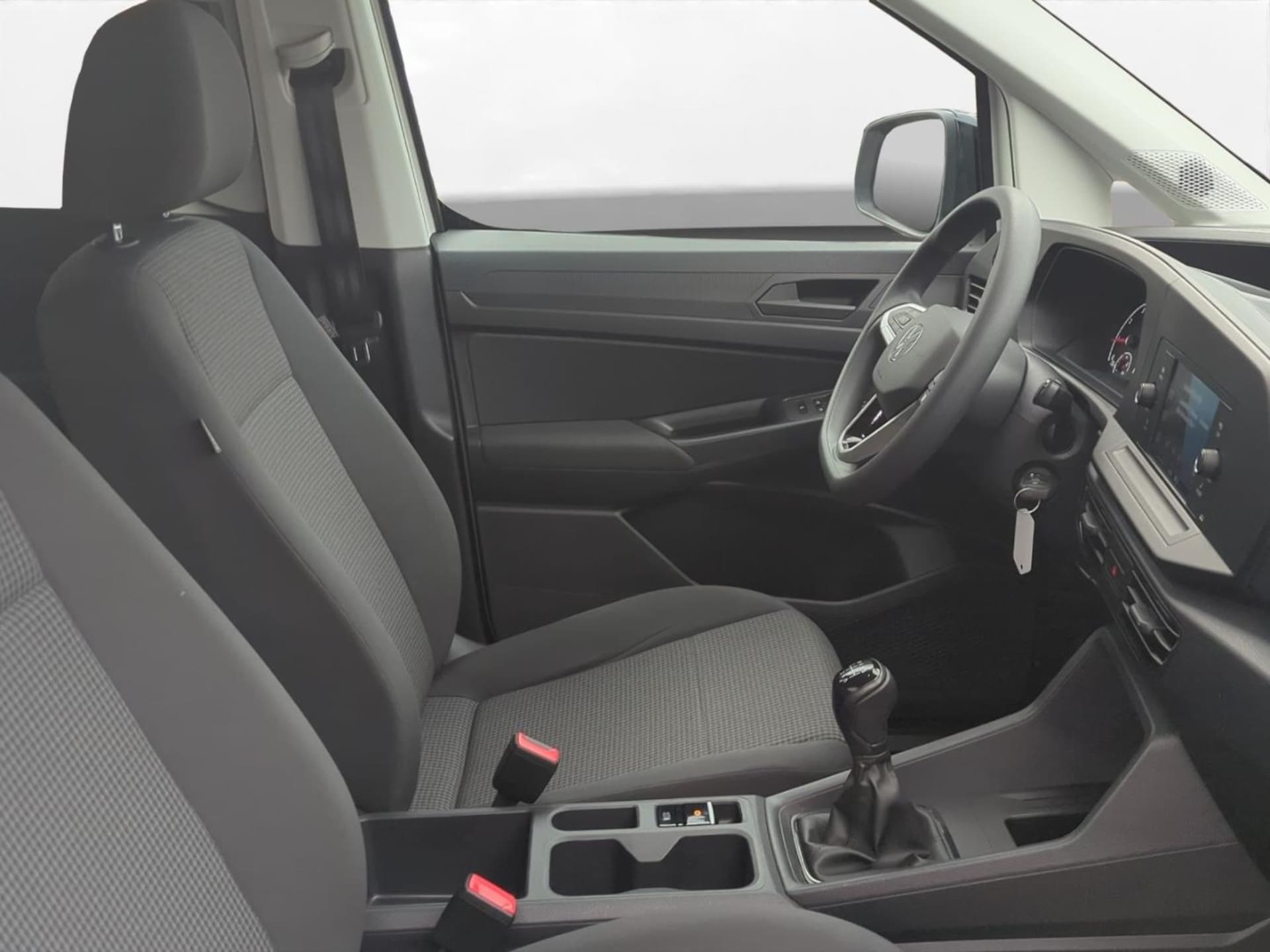 Volkswagen Caddy Basis-Modell
