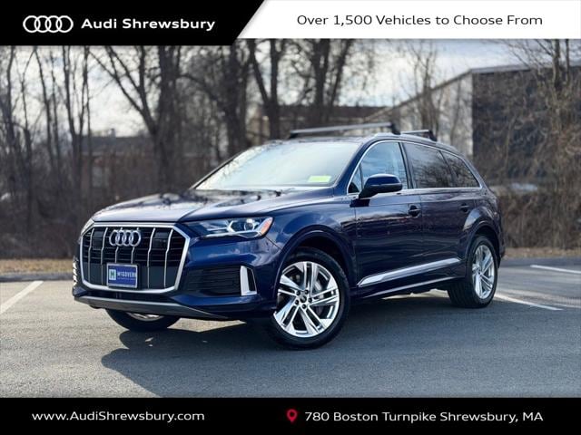 2023 Audi Q7 Premium