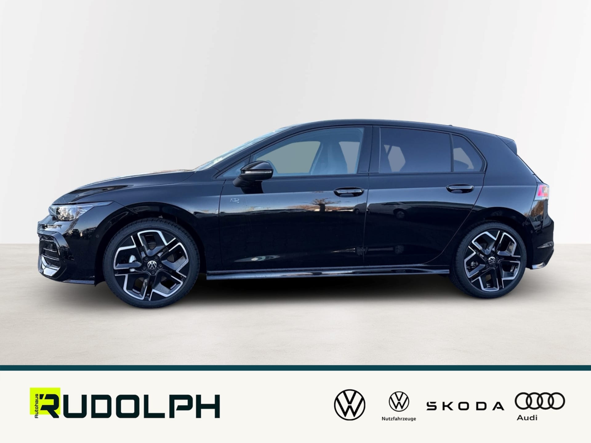Volkswagen Golf R-Line
