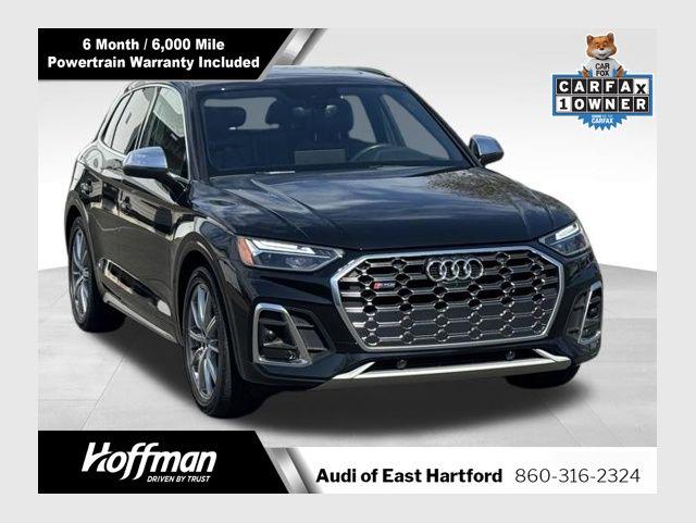 2023 Audi SQ5 Premium Plus's photo