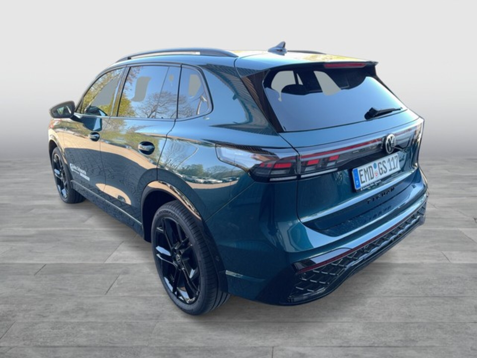 Volkswagen Tiguan R-Line