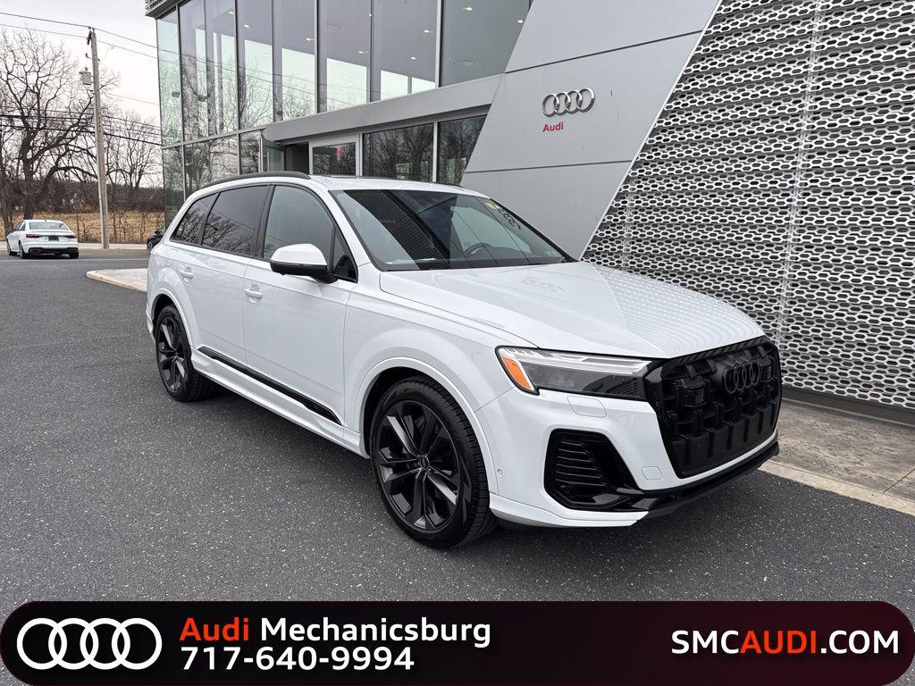 2026 Audi Q7 55 Premium Plus quattro Tiptronic's photo