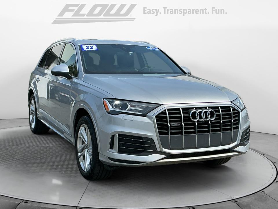 2022 Audi Q7 45 Premium quattro Tiptronic's photo