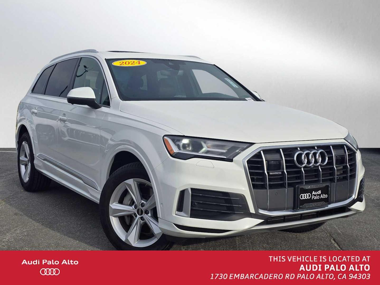2024 Audi Q7 45 Premium quattro Tiptronic's photo