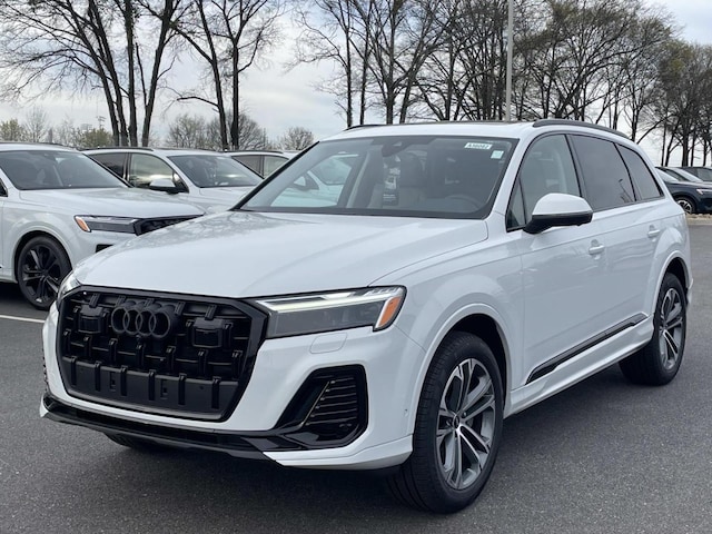 2026 Audi Q7