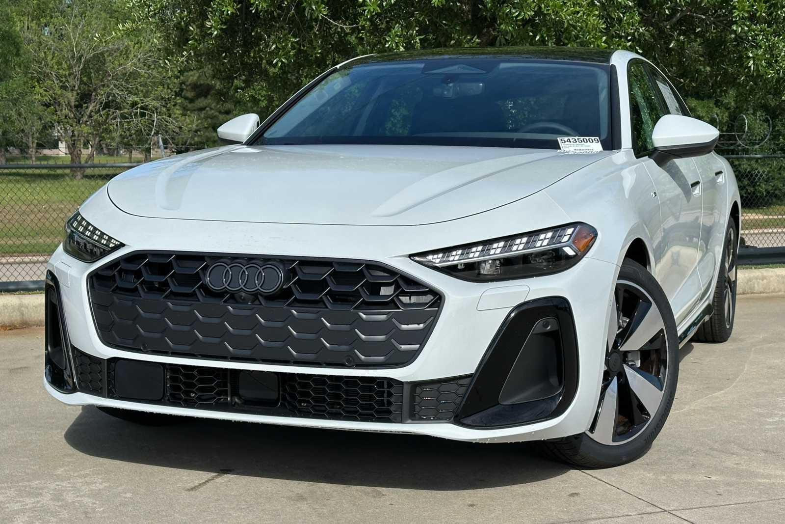 2026 Audi A5 Premium Plus quattro S tronic's photo