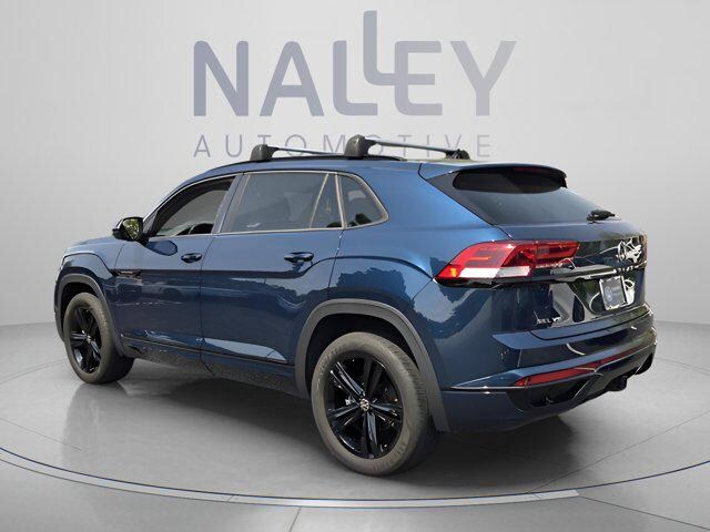 2023 Volkswagen Atlas Cross Sport