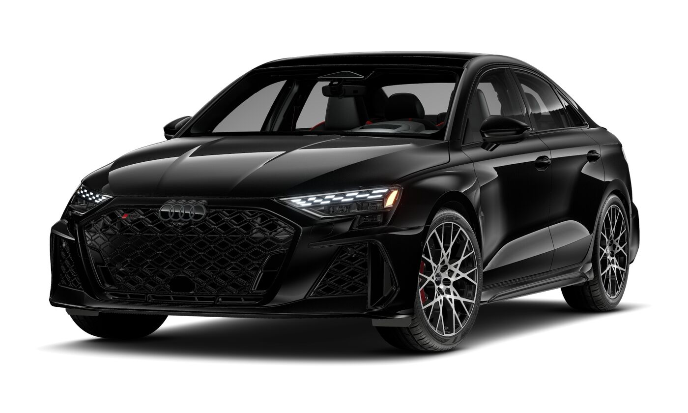 2026 Audi RS 3 2.5 TFSI quattro S tronic's photo