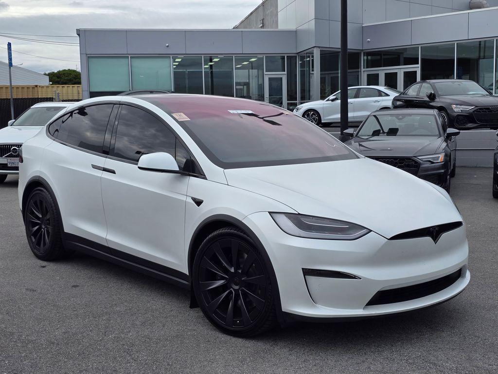2023 Tesla Model X Plaid's photo