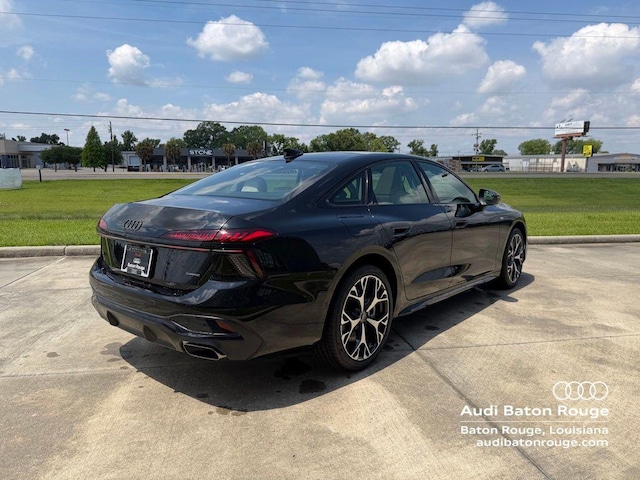 2026 Audi A6 Sedan