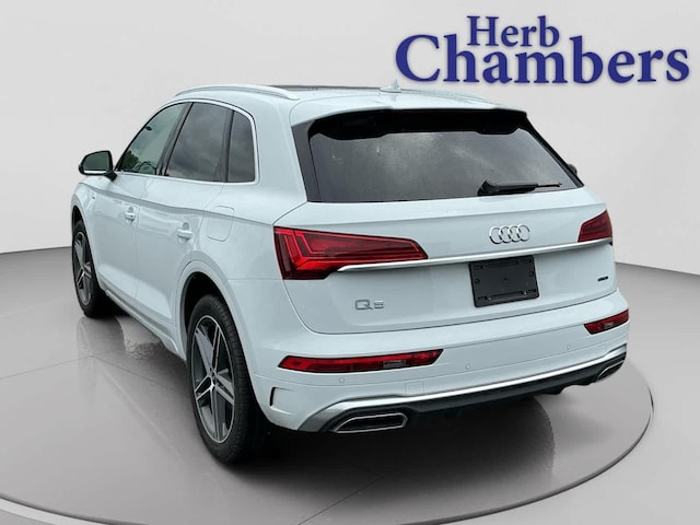 2023 Audi Q5 TFSI e