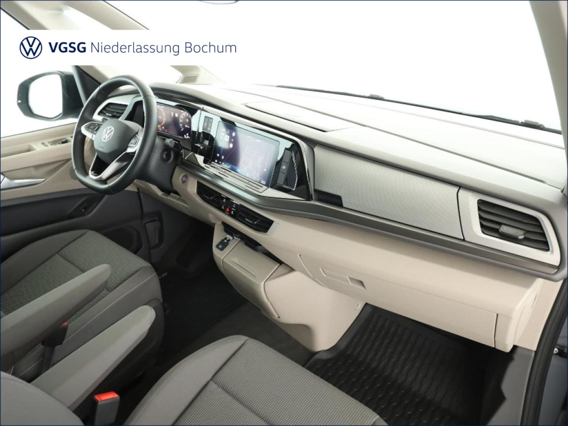 Volkswagen California Coast