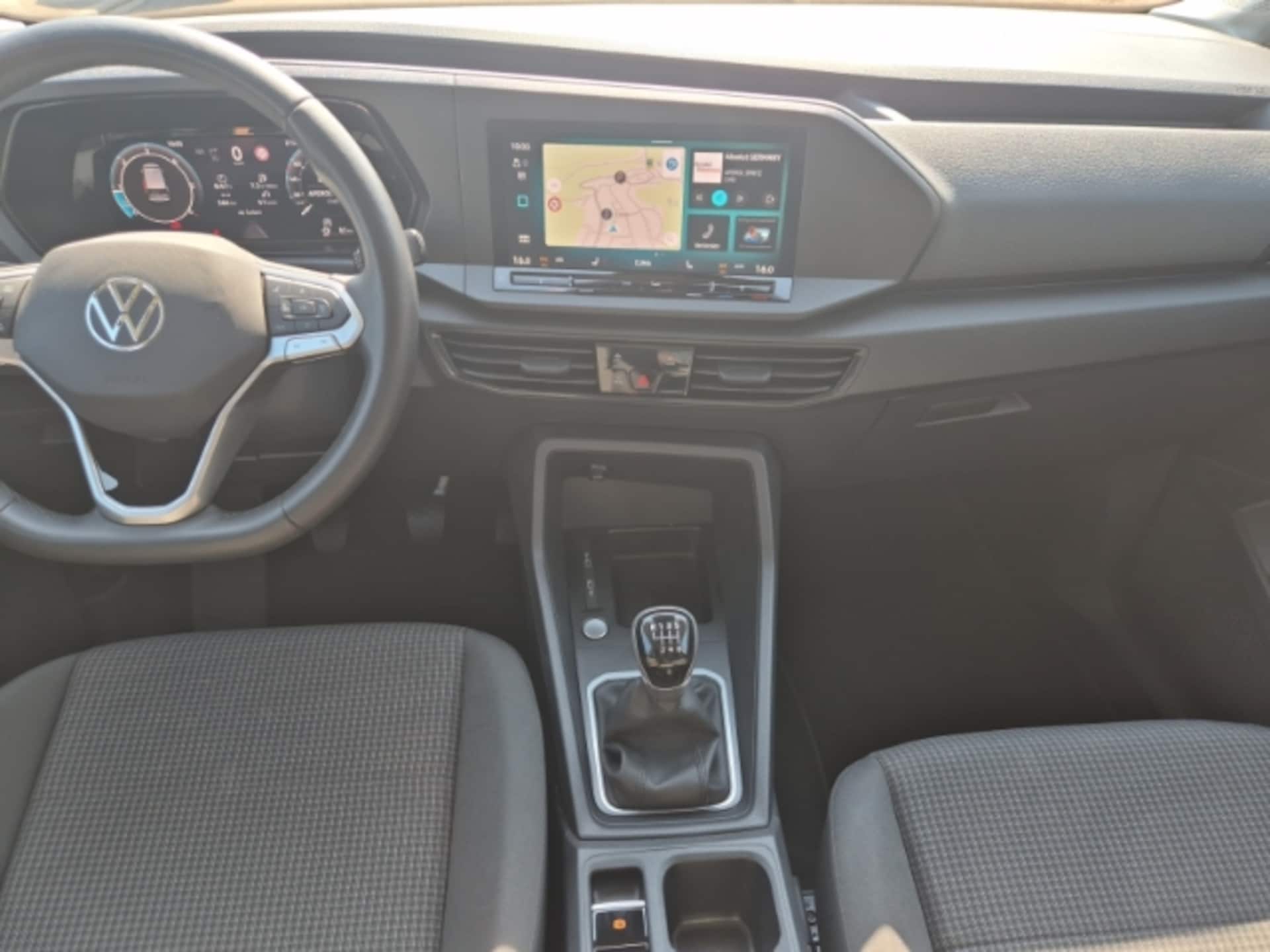 Volkswagen Caddy Maxi Basis-Modell