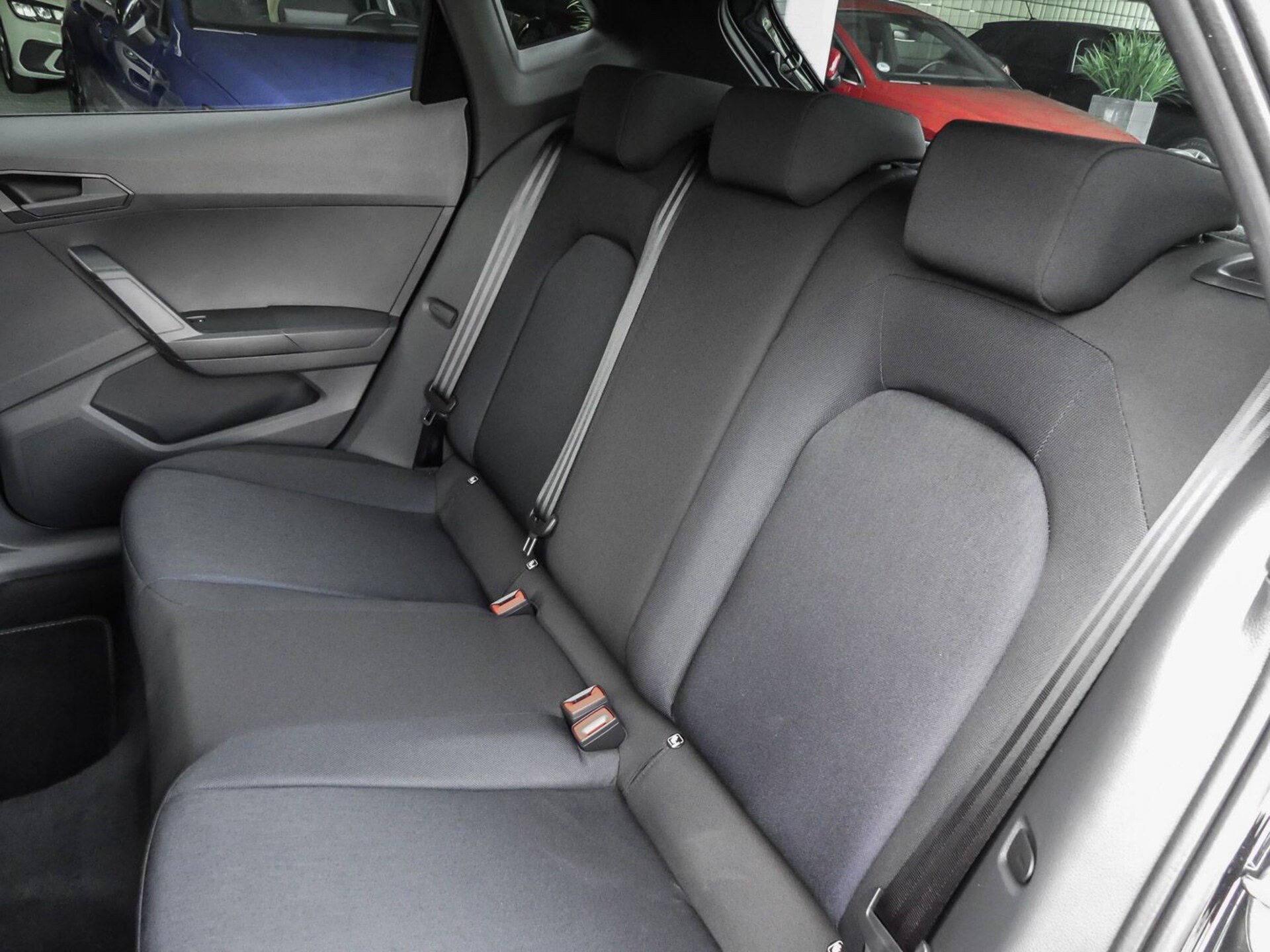 SEAT Ibiza FR