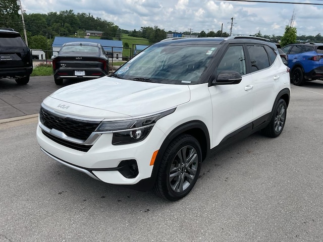 2023 Kia Seltos