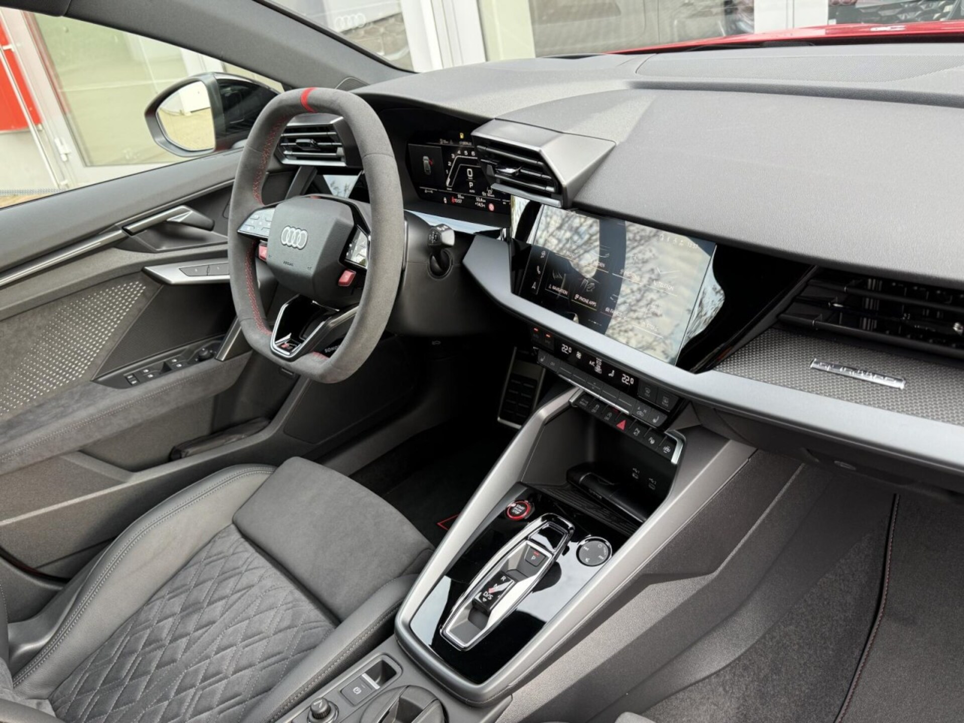 Audi RS 3 Sportback