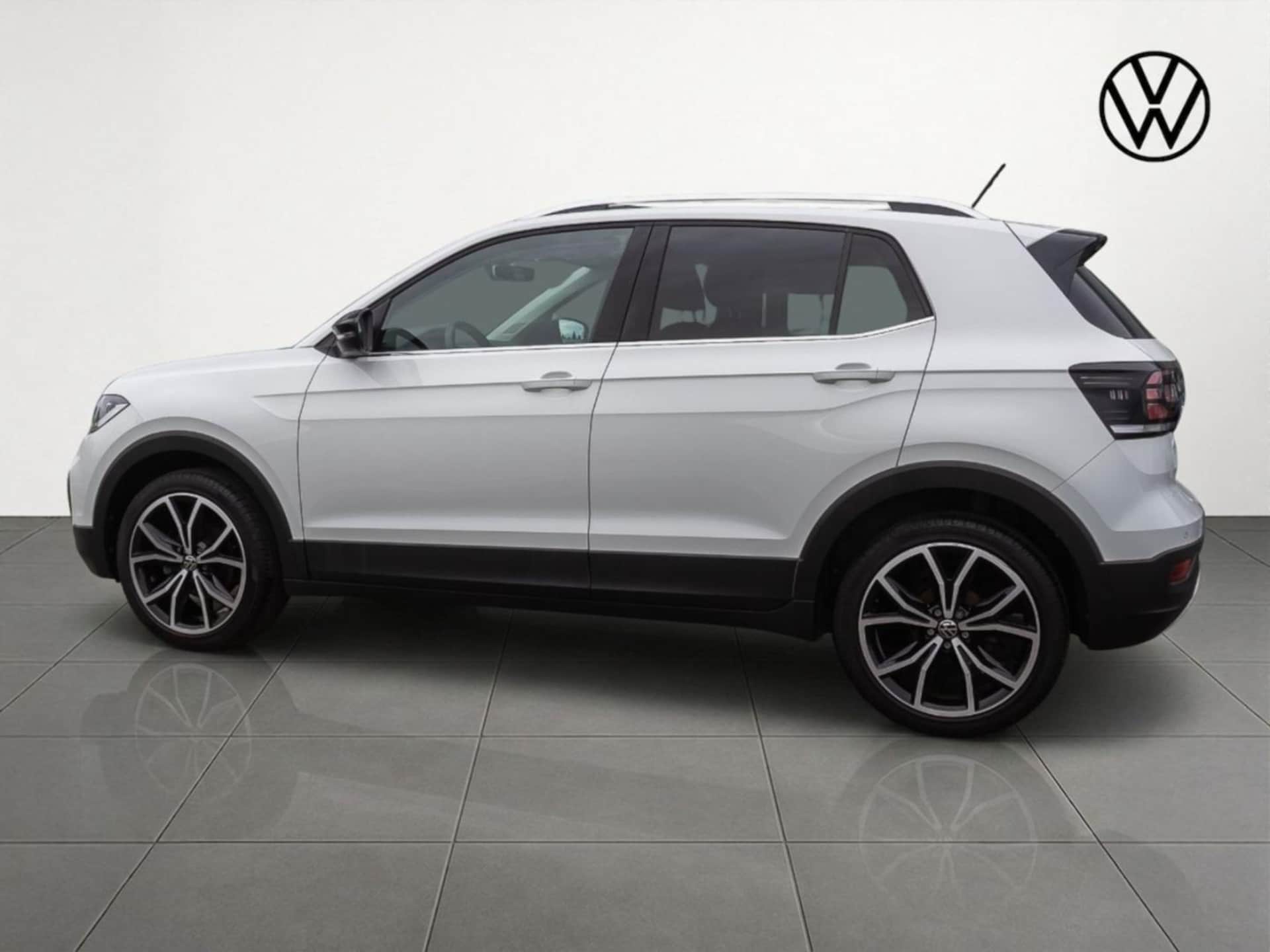 Volkswagen T-Cross Style