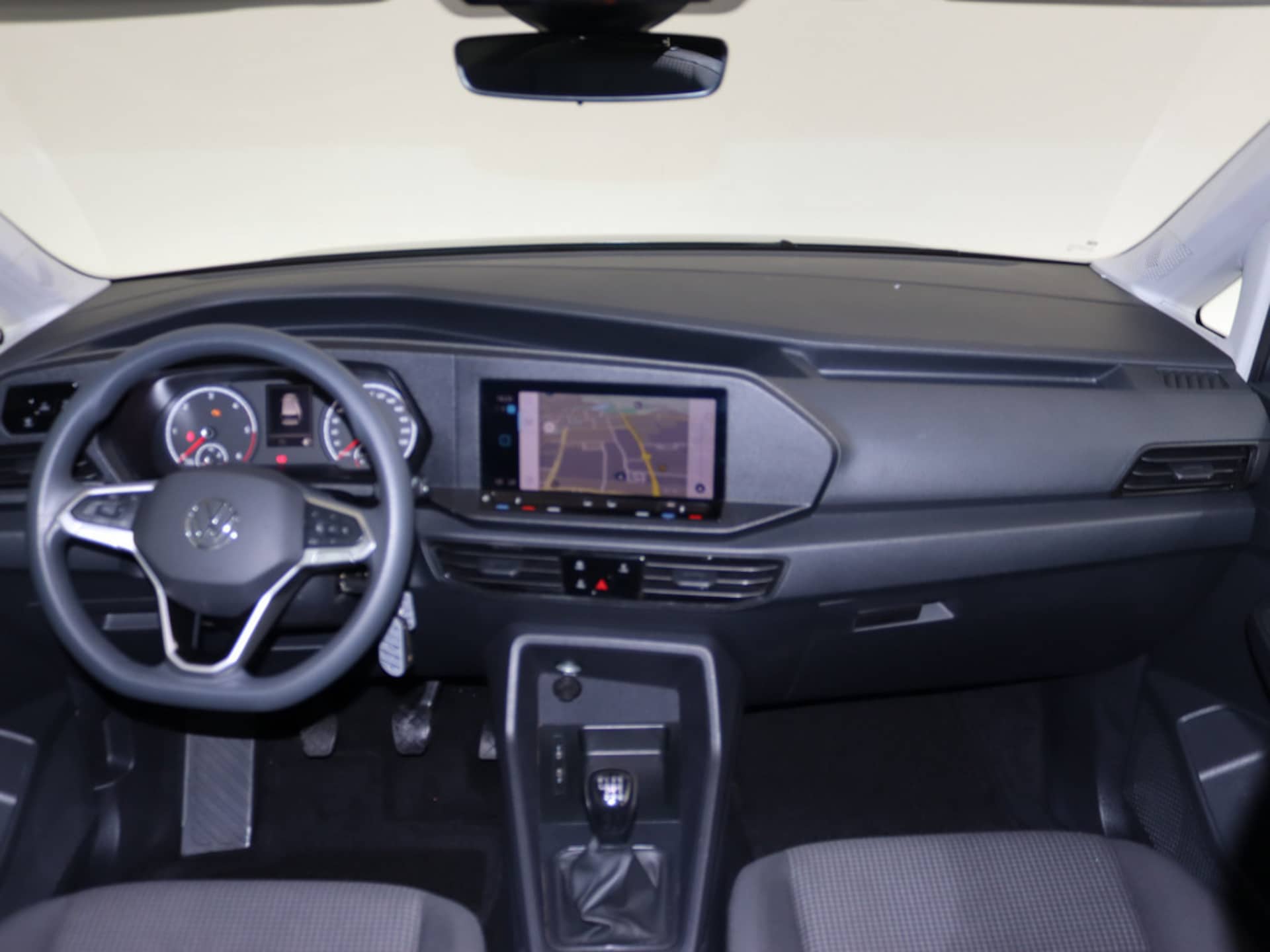 Volkswagen Caddy Kombi Basis-Modell