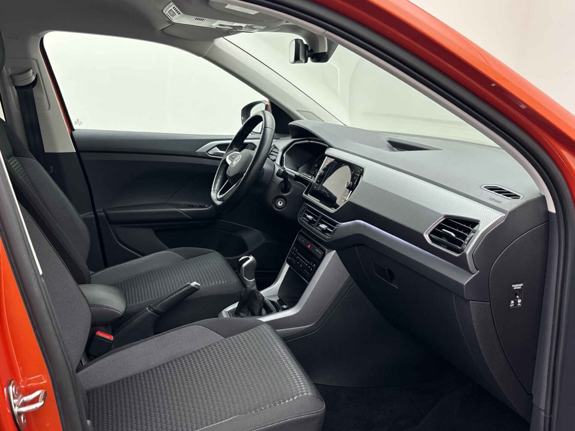 Volkswagen T-Cross ACTIVE