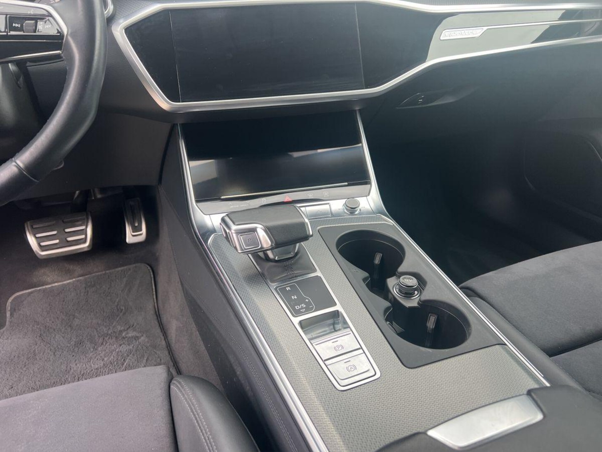 Audi A6 allroad quattro