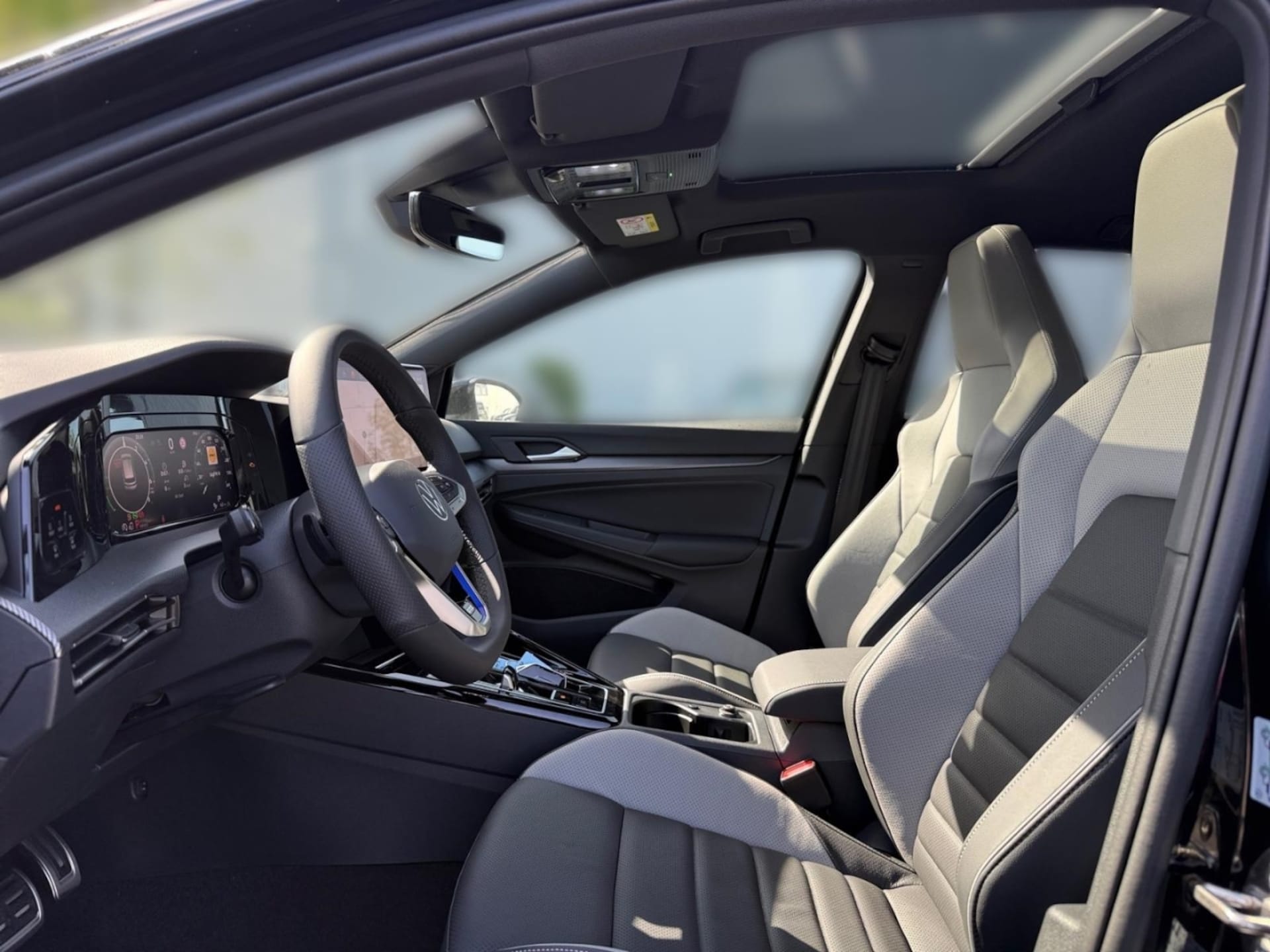 Volkswagen Golf GTE
