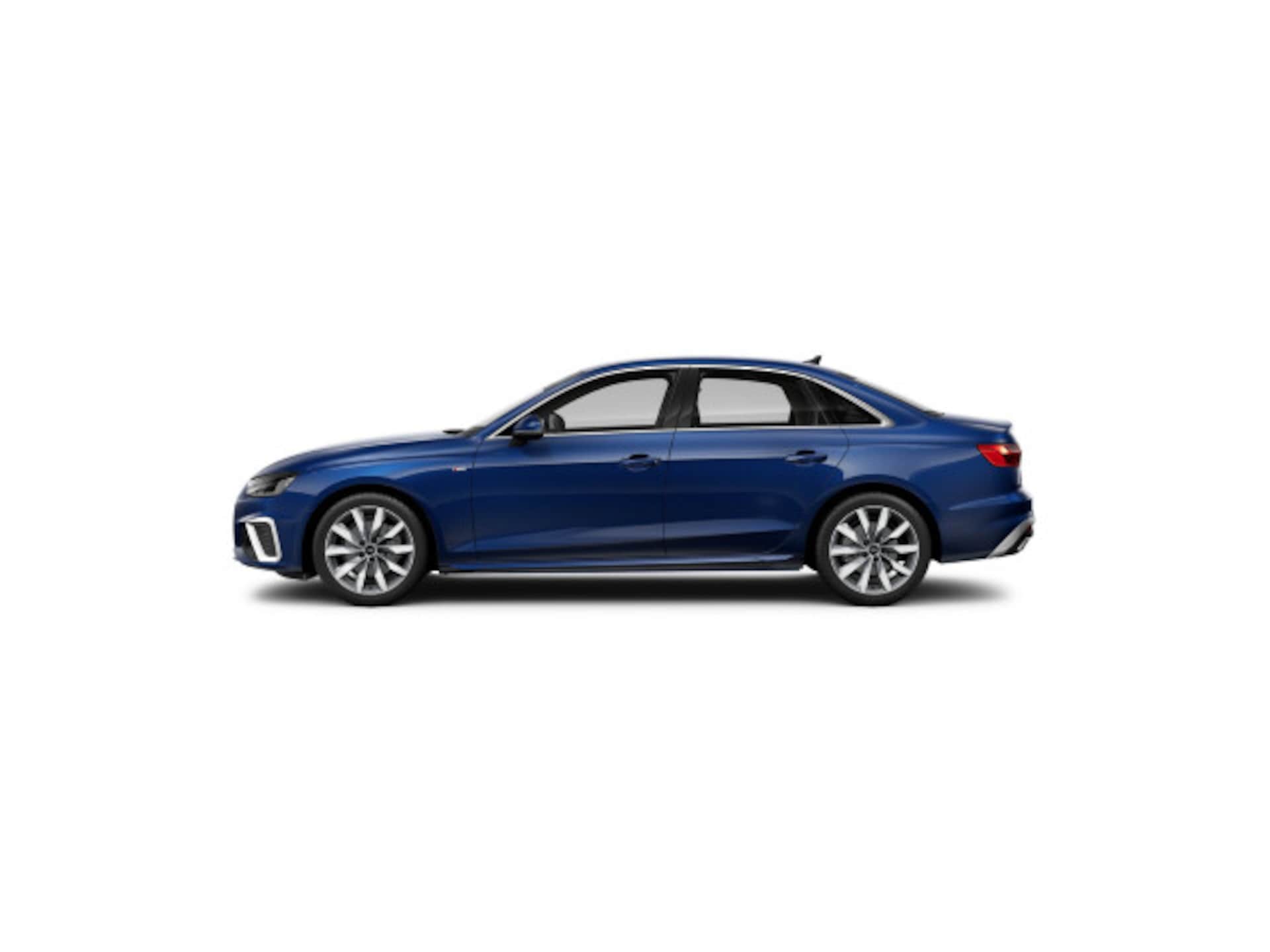 Audi A4 Limousine S line