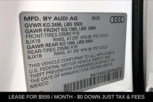 2025 Audi Q5 Premium - Photo 25