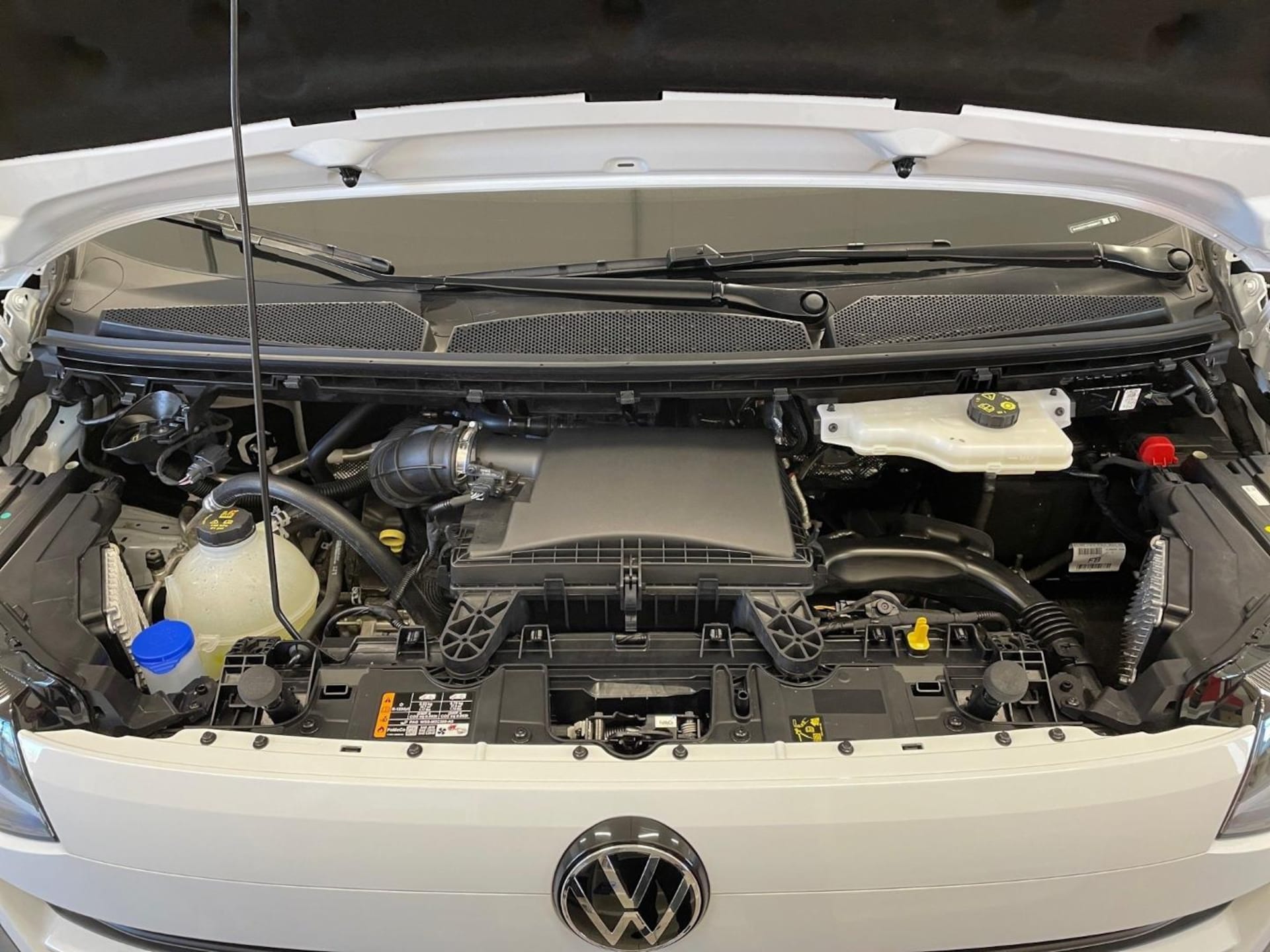 Volkswagen Transporter Kasten kurzer Radstand