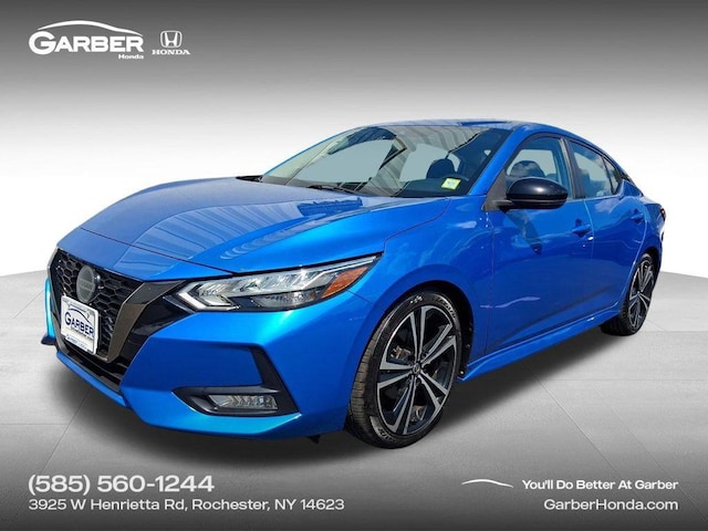 2020 Nissan Sentra
