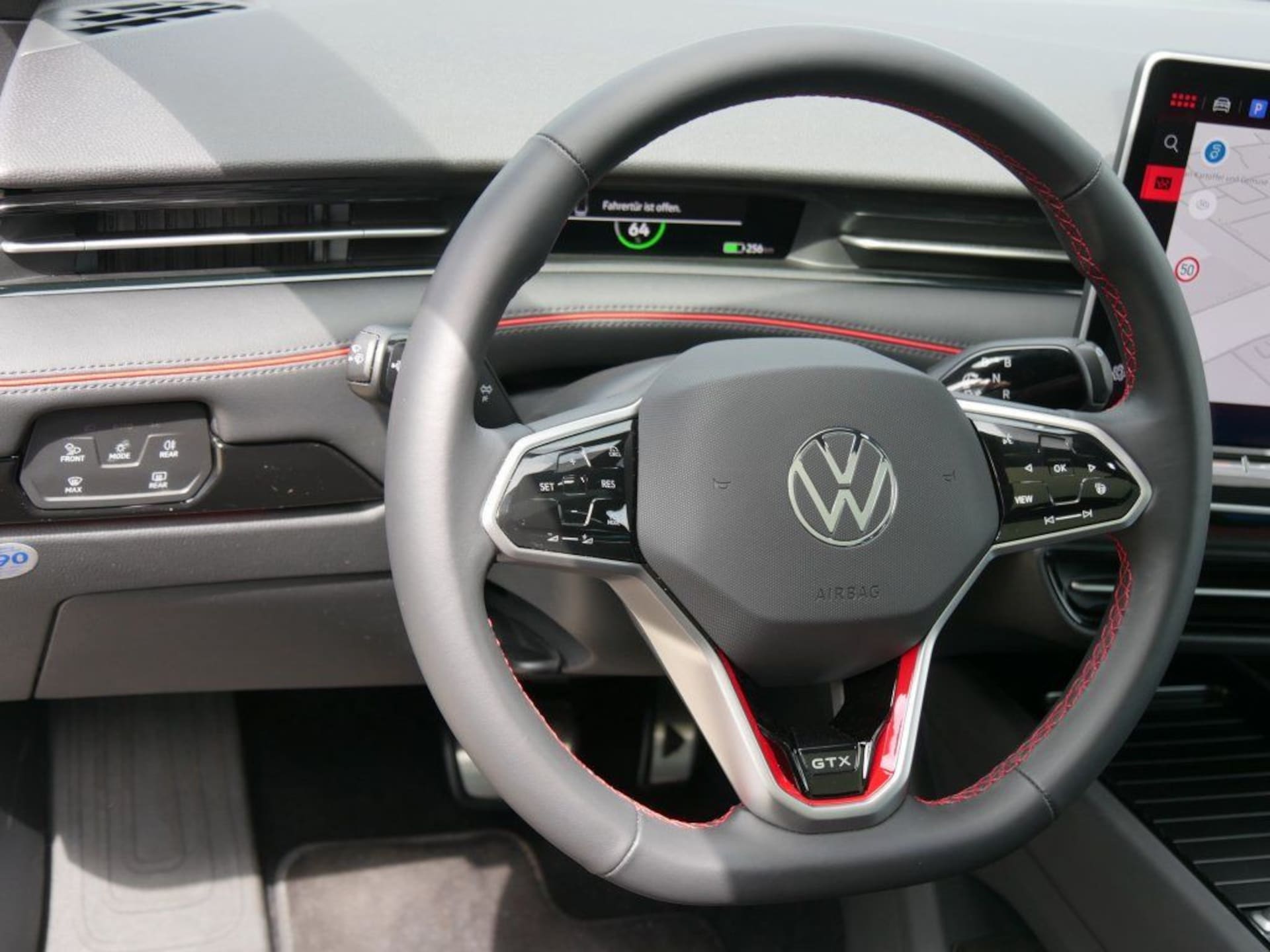 Volkswagen ID.7 Tourer GTX