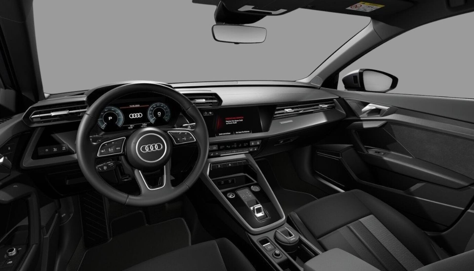 Audi A3 Sportback TFSI e