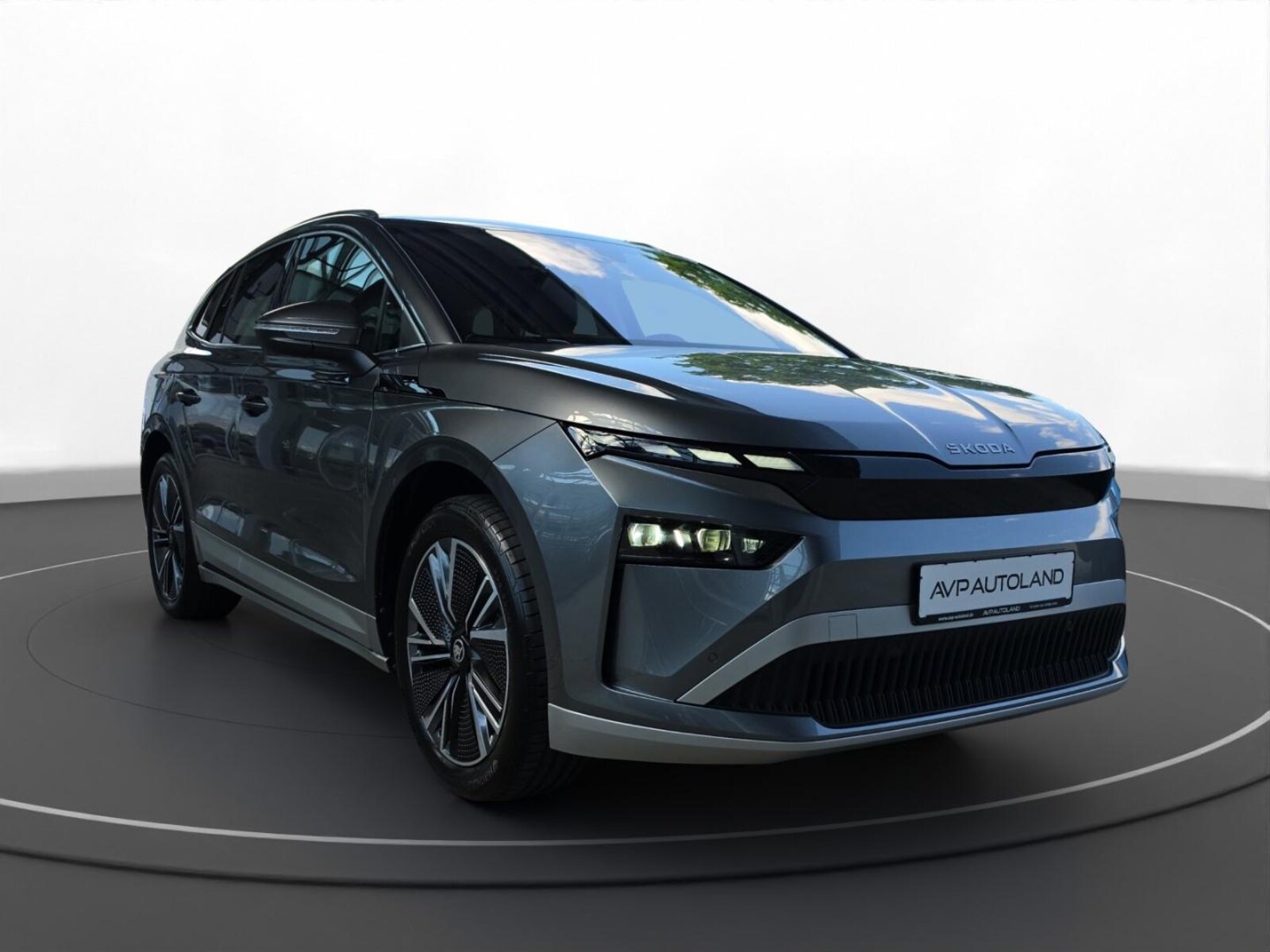 Škoda Enyaq – Bild 4