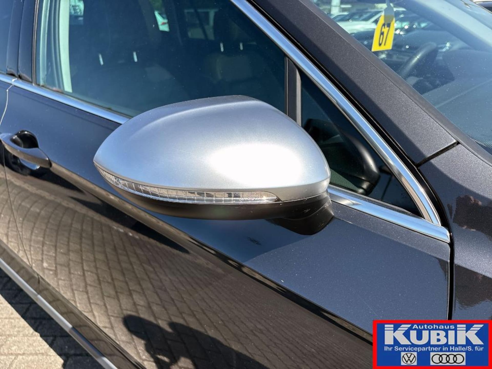 Volkswagen Passat Variant Alltrack