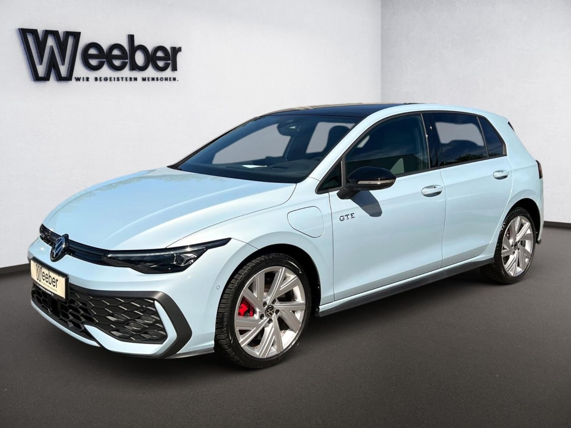Volkswagen Golf GTE