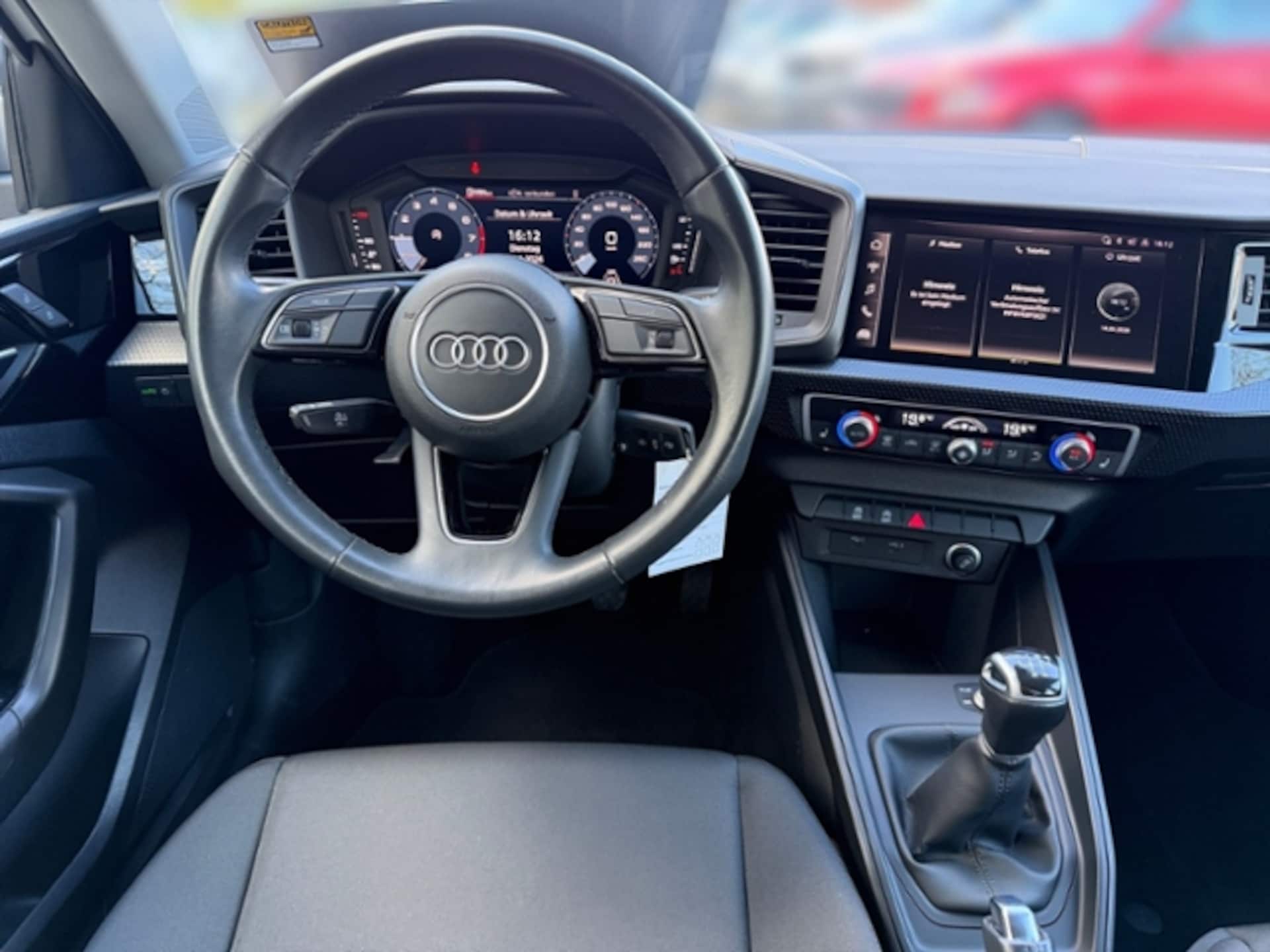 Audi A1 Sportback Advanced