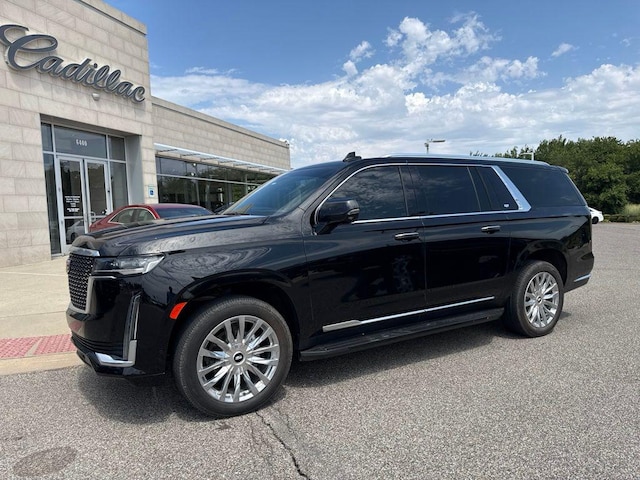 2023 Cadillac Escalade ESV