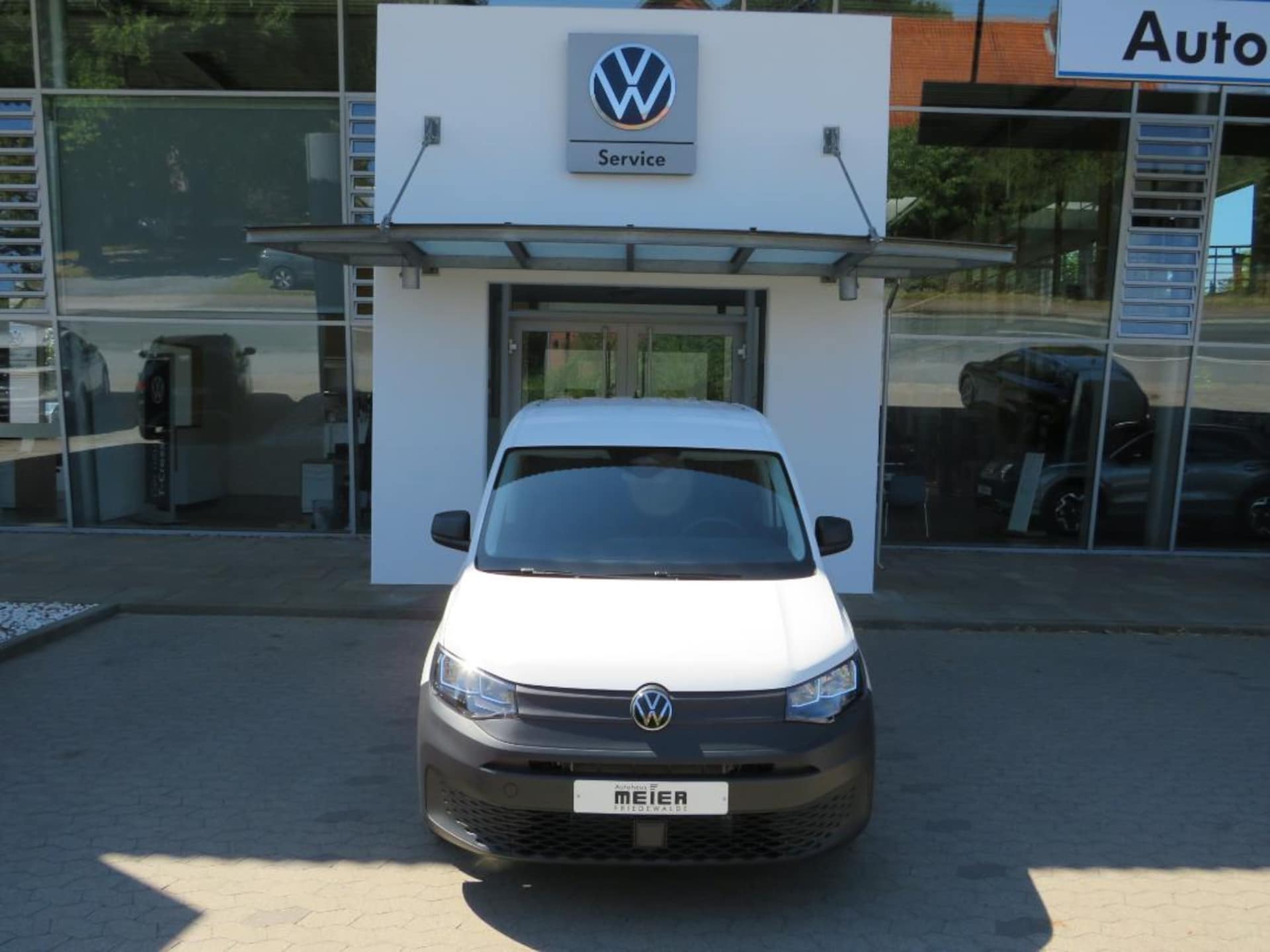 Volkswagen Caddy Cargo