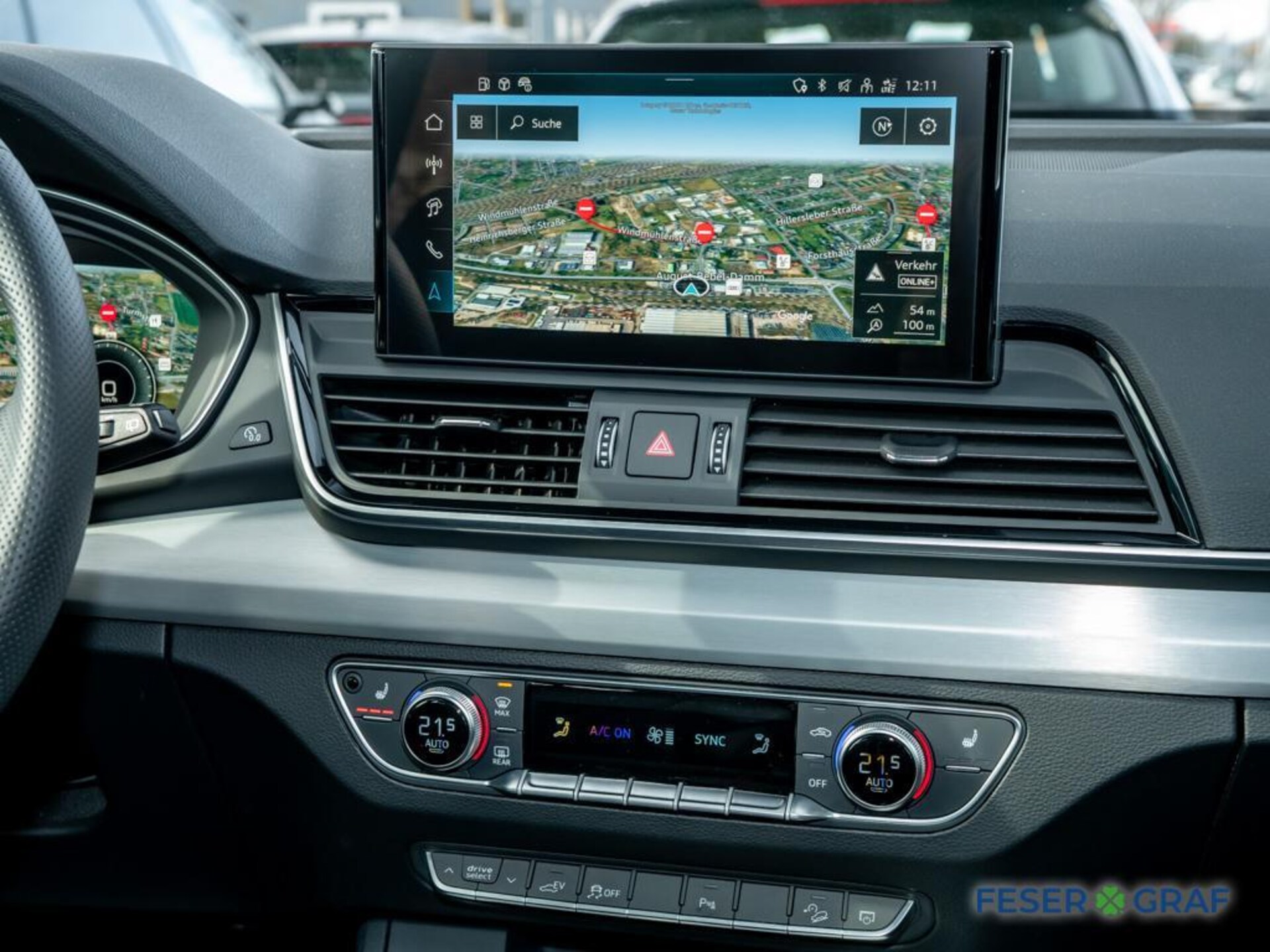 Audi Q5 Sportback TFSI e S line