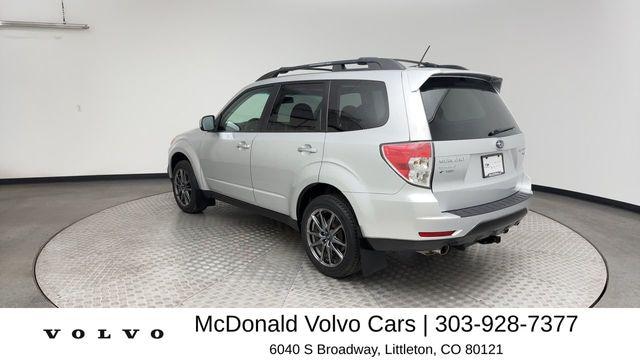 2011 Subaru Forester
