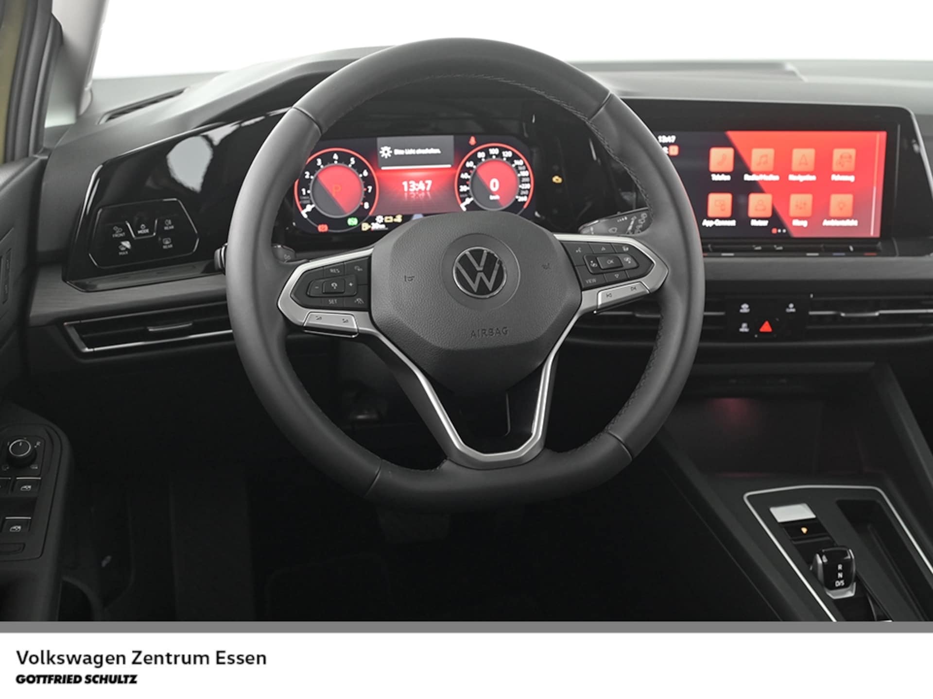 Volkswagen Golf Style