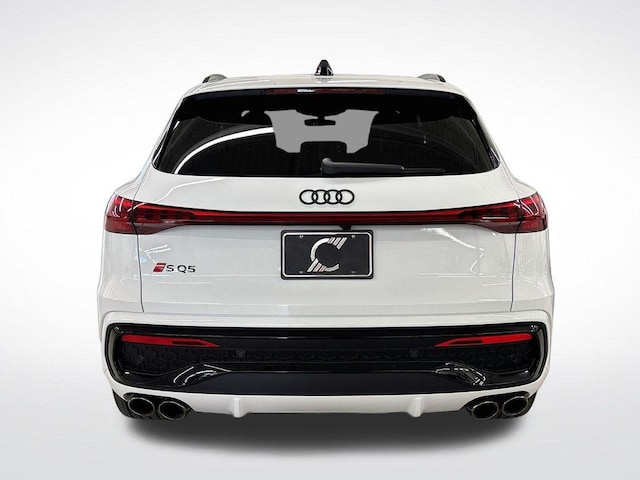 2026 Audi SQ5