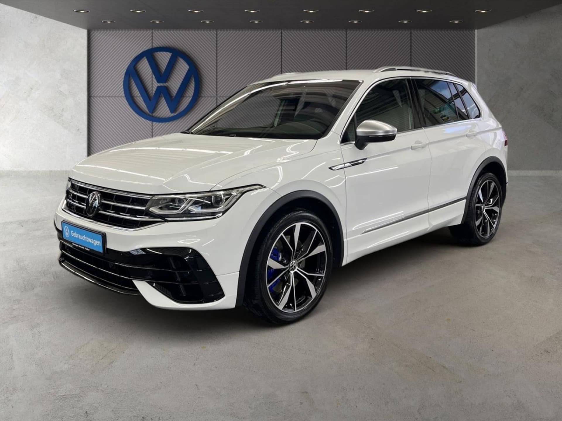 Volkswagen Tiguan R