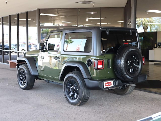 2023 Jeep Wrangler
