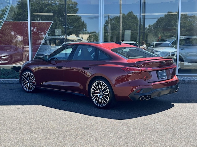 2025 Audi S5 Sedan