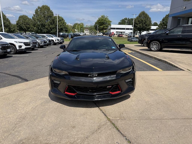 2018 Chevrolet Camaro